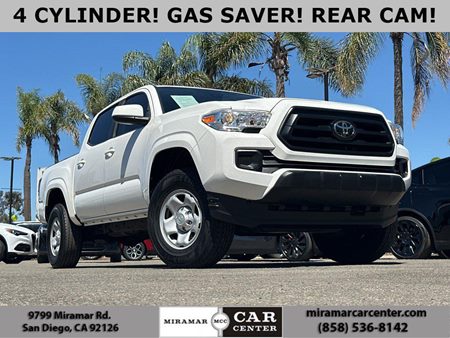 2021 Toyota Tacoma 2WD SR