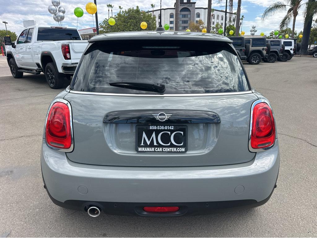 Mini Hardtop photo 11