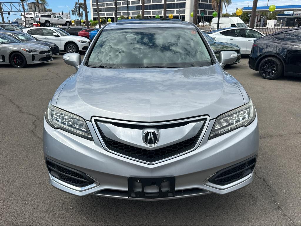 Acura RDX photo 2