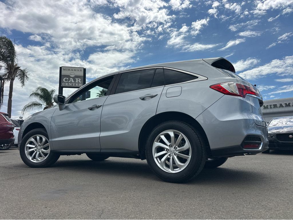 Acura RDX photo 3