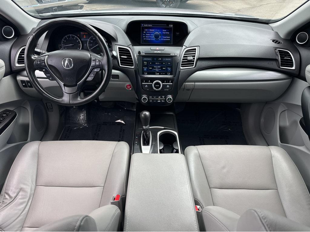 Acura RDX photo 4