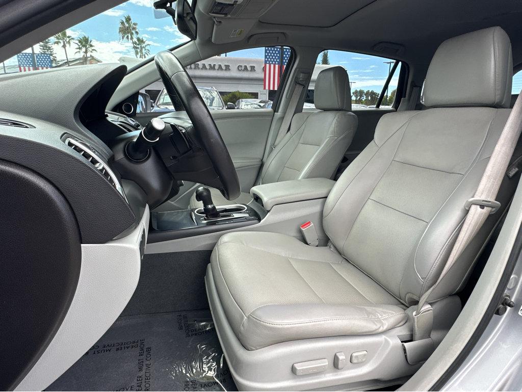 Acura RDX photo 8