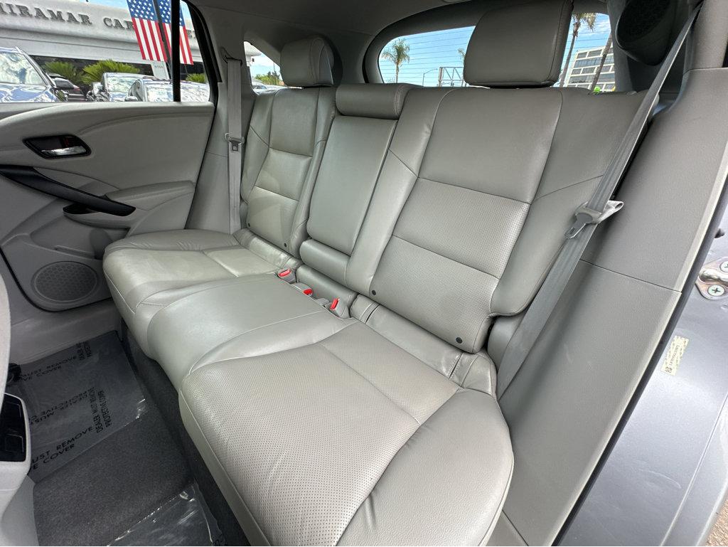 Acura RDX photo 9