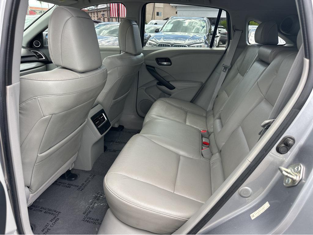 Acura RDX photo 10