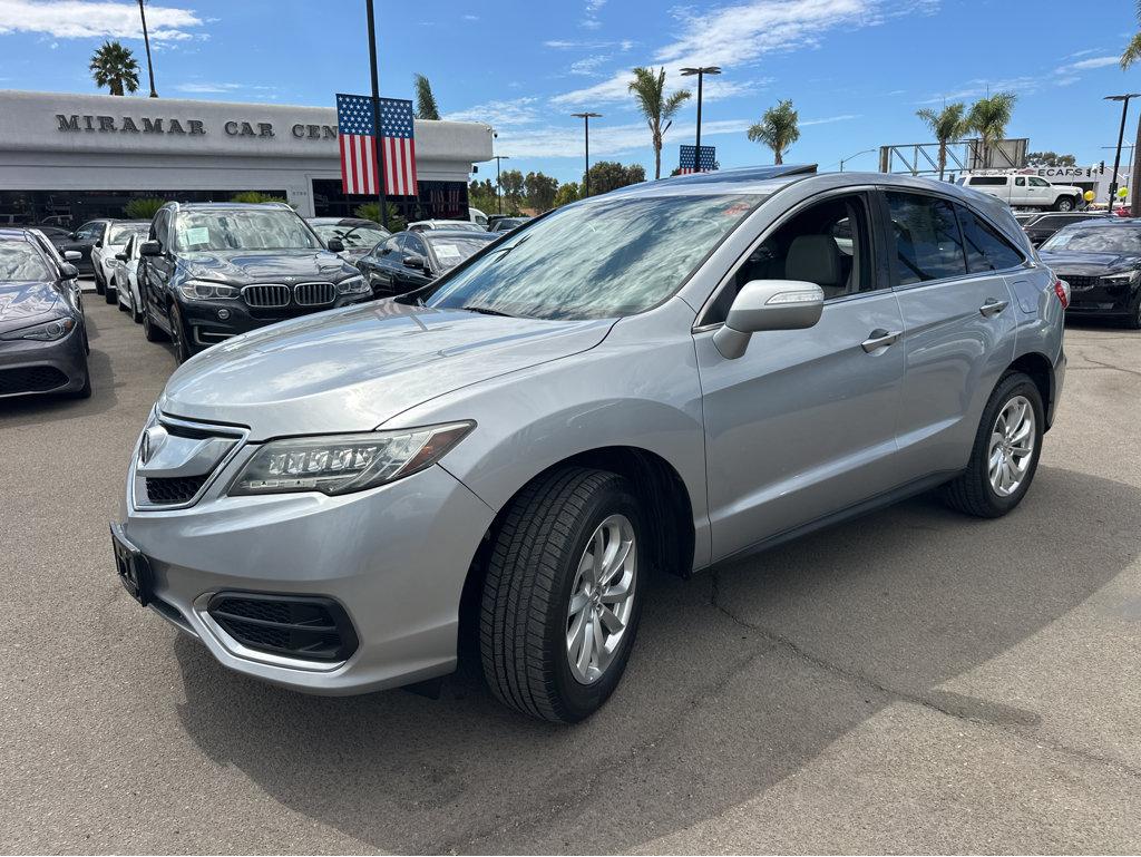 Acura RDX photo 11