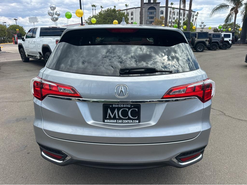 Acura RDX photo 12