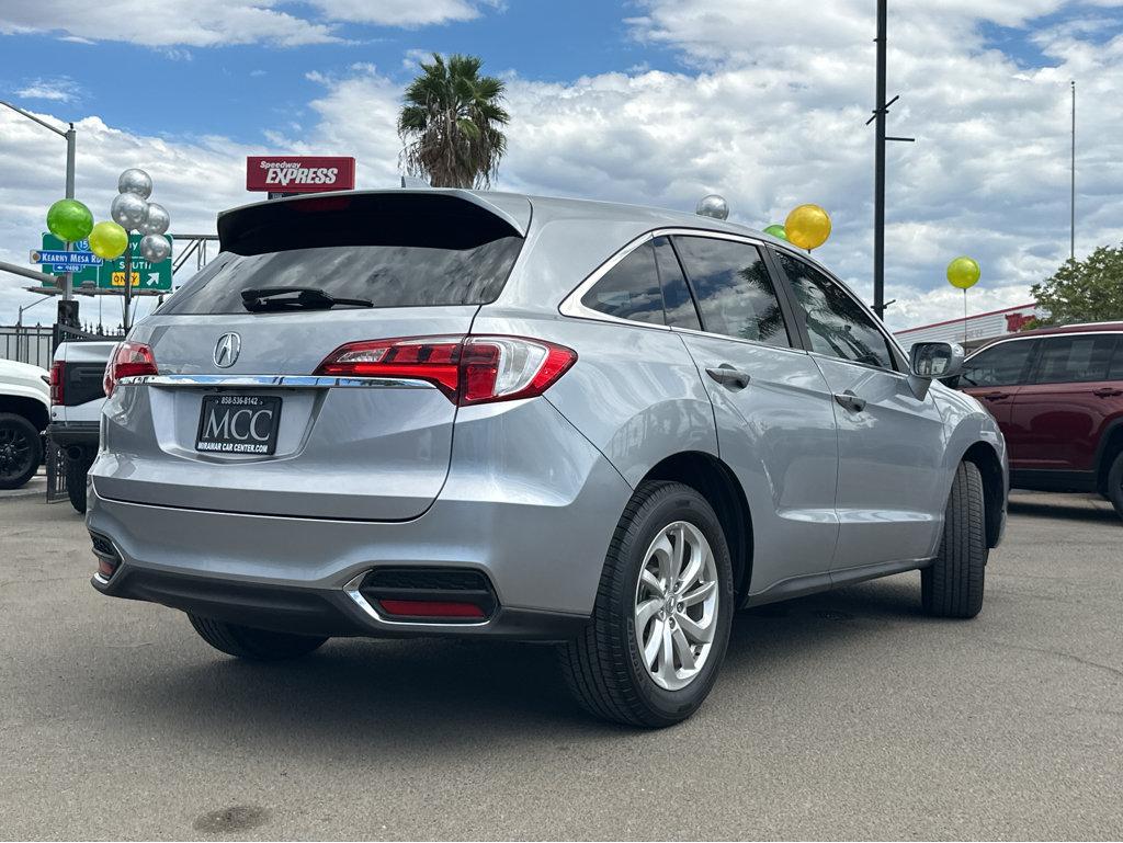 Acura RDX photo 13