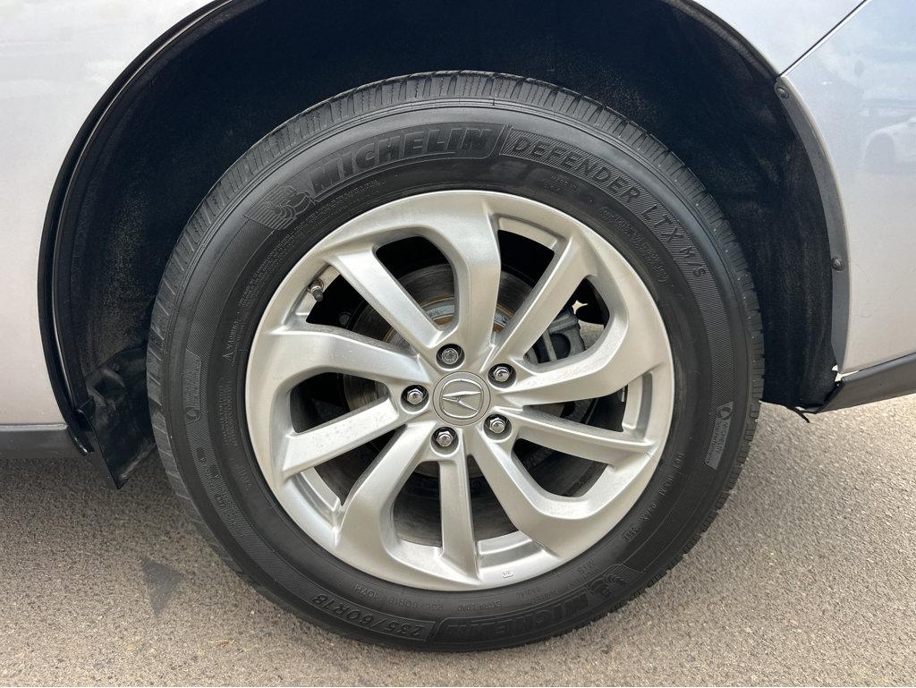 Acura RDX photo 14