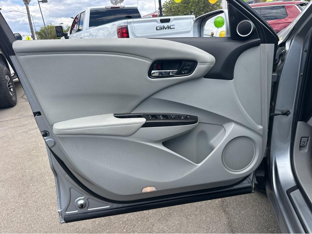 Acura RDX photo 15
