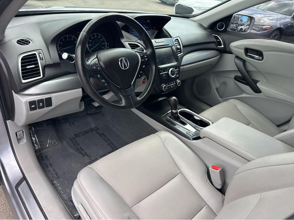 Acura RDX photo 16
