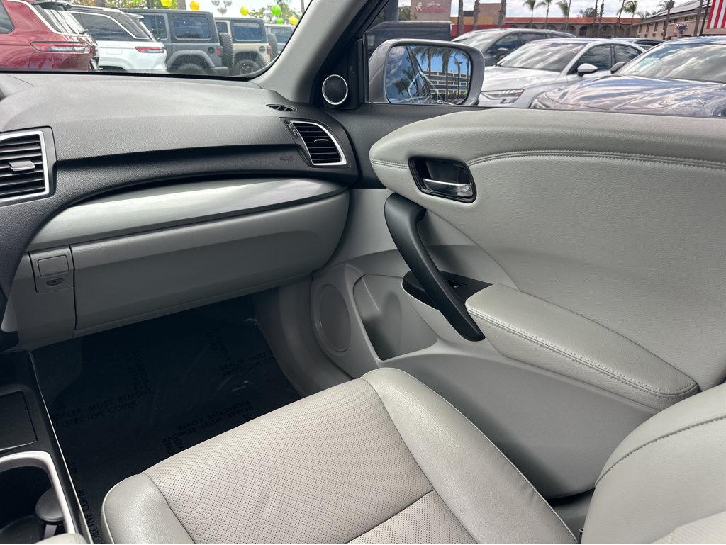 Acura RDX photo 18