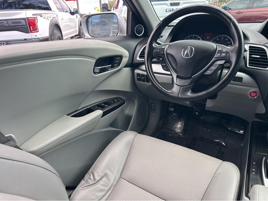 Acura RDX photo 19