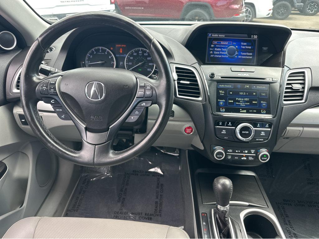 Acura RDX photo 20