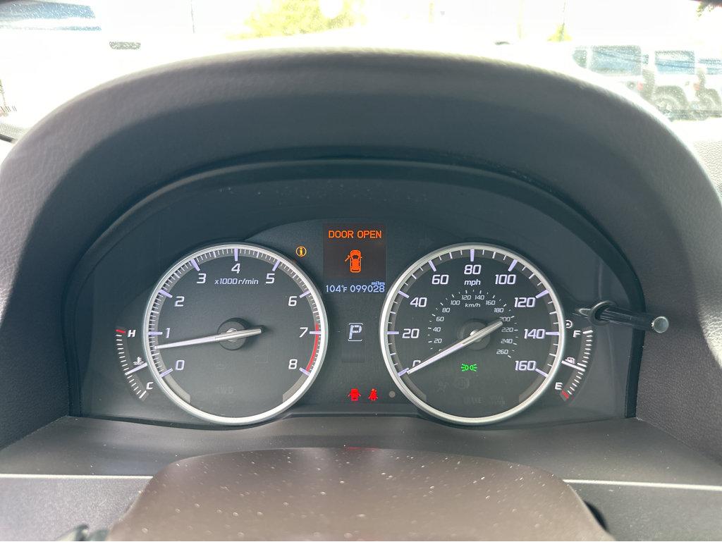 Acura RDX photo 21
