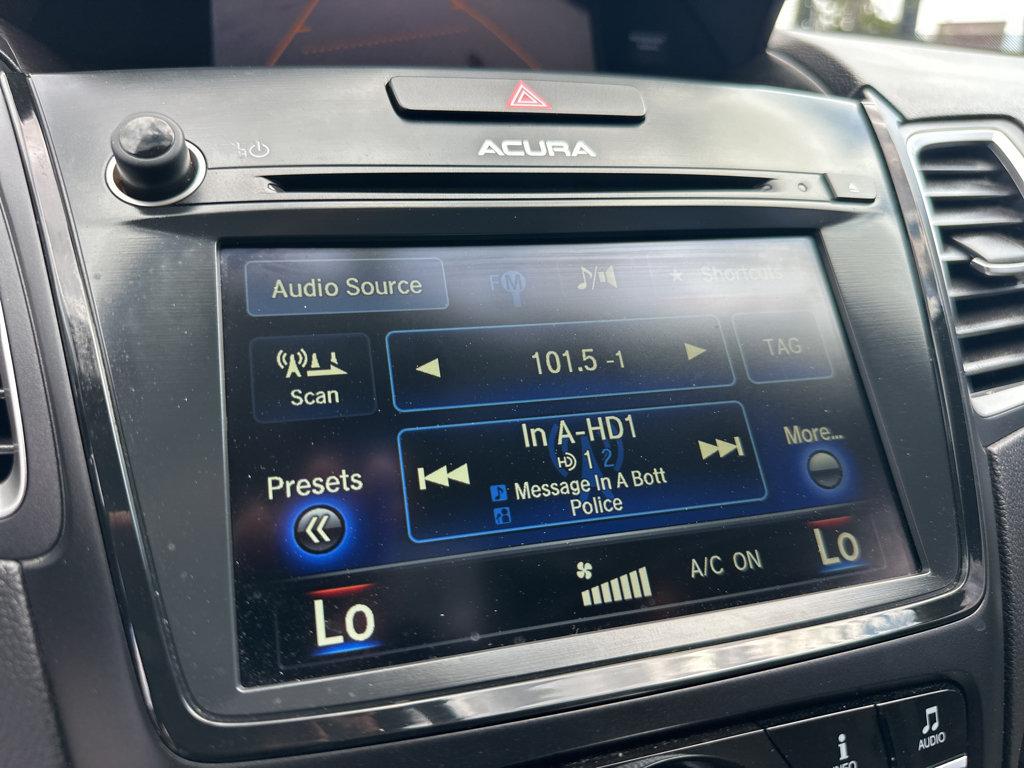 Acura RDX photo 26