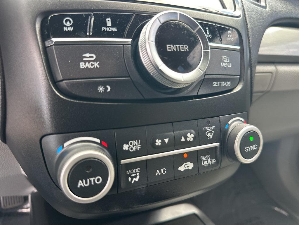 Acura RDX photo 27