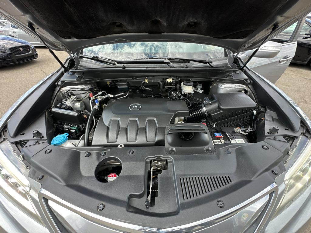 Acura RDX photo 40