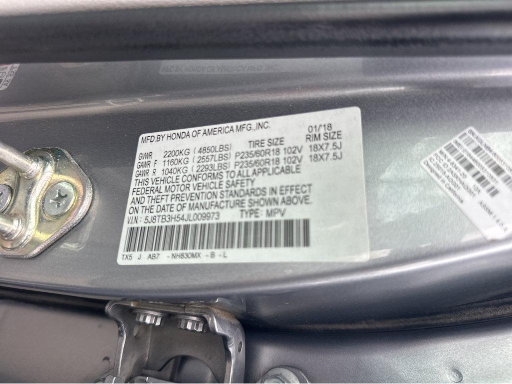 Acura RDX photo 42