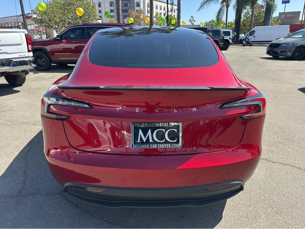 Tesla Model 3 photo 12