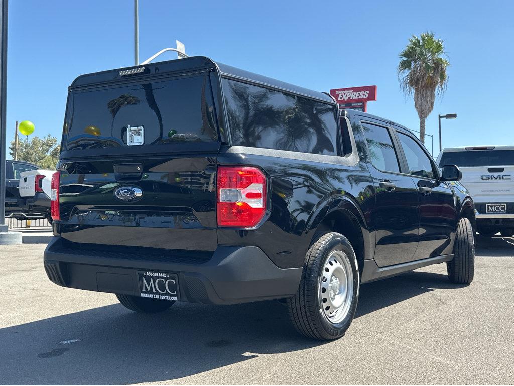 Ford Maverick photo 14
