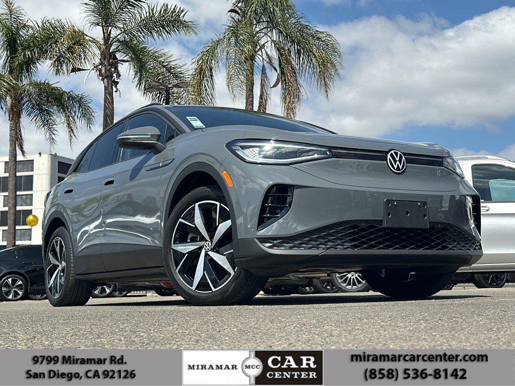 2023 Volkswagen ID.4 Pro S