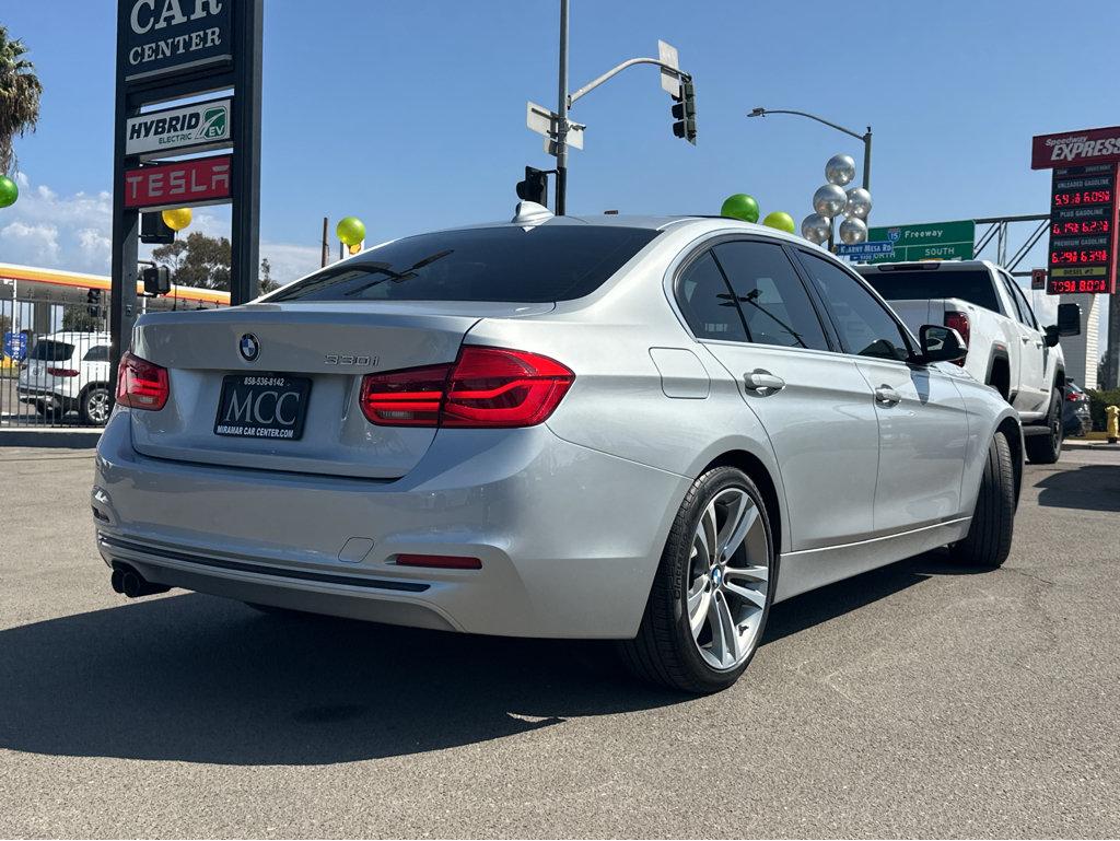 BMW 3 Series photo 13