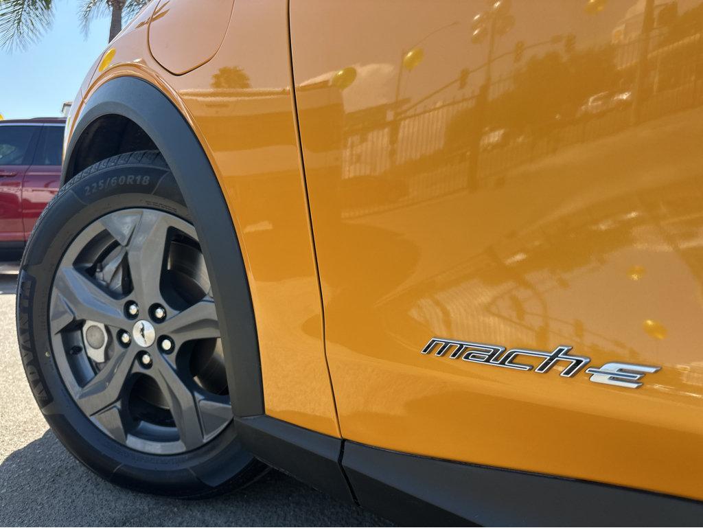 Ford Mustang Mach-E photo 38