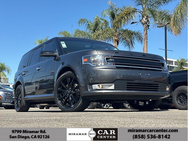 2019 Ford Flex SEL FWD