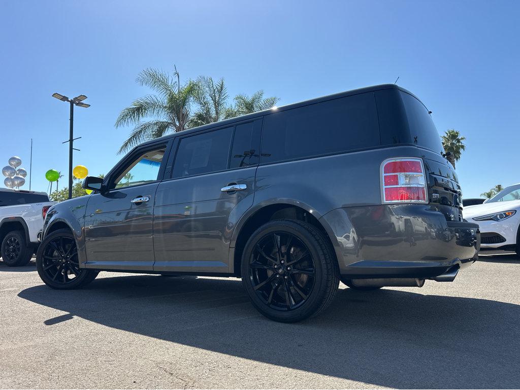 Ford Flex photo 3