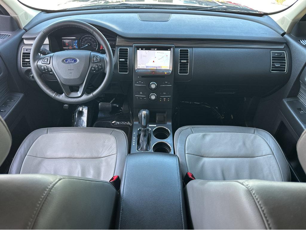 Ford Flex photo 4