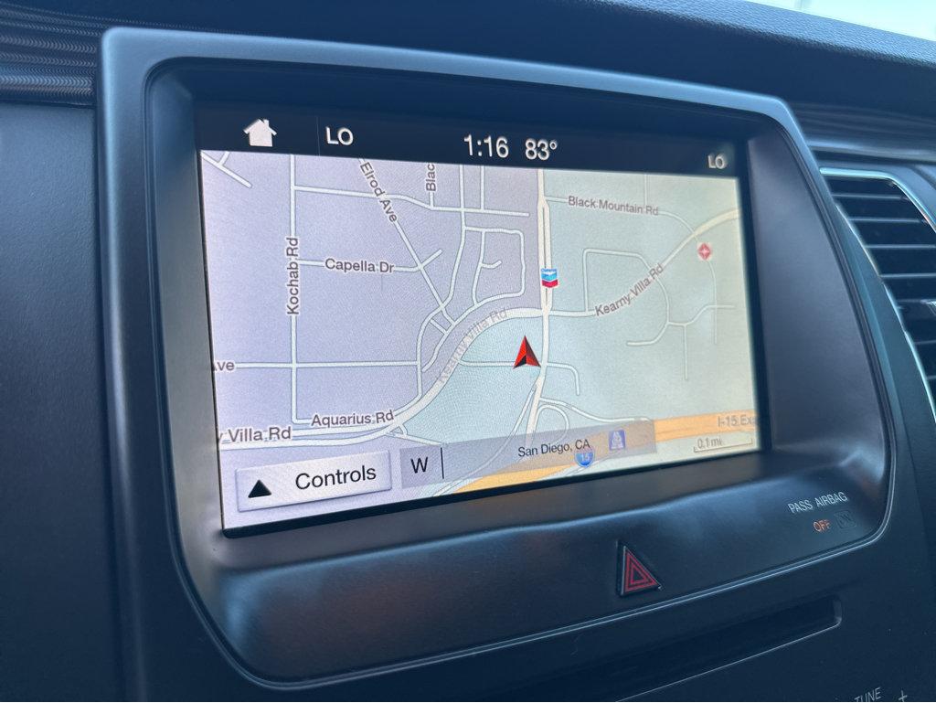 Ford Flex photo 5