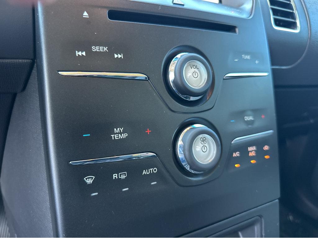 Ford Flex photo 6