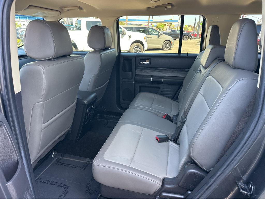 Ford Flex photo 10
