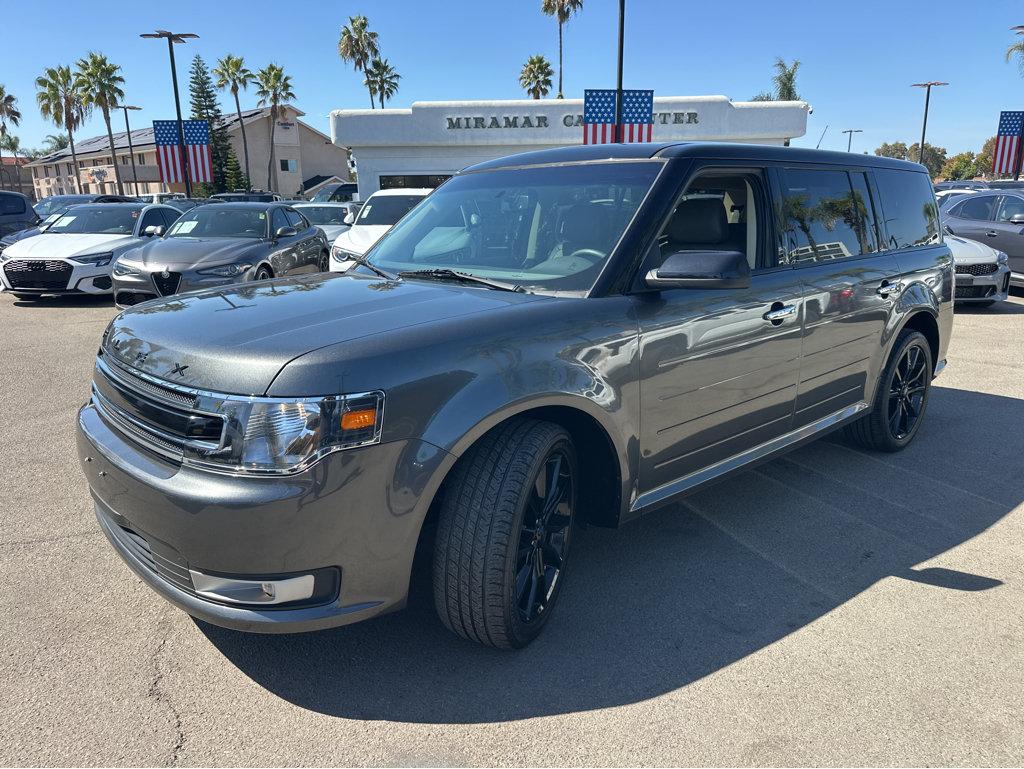 Ford Flex photo 11