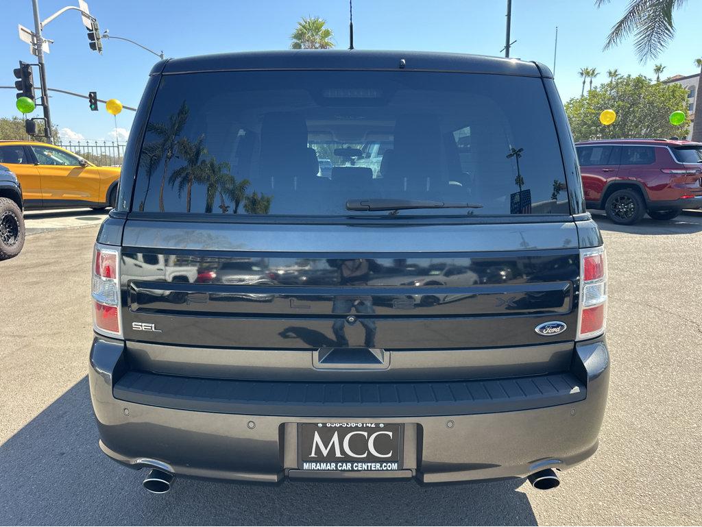 Ford Flex photo 12