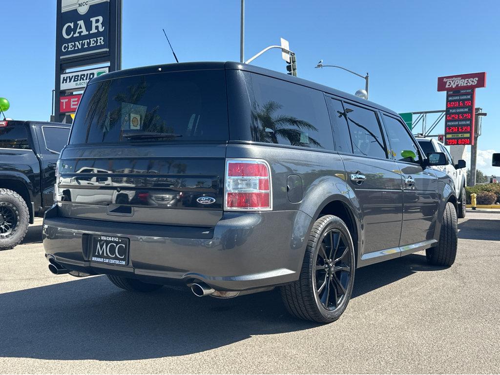 Ford Flex photo 13