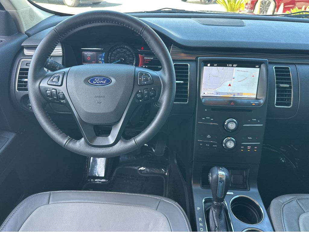 Ford Flex photo 20