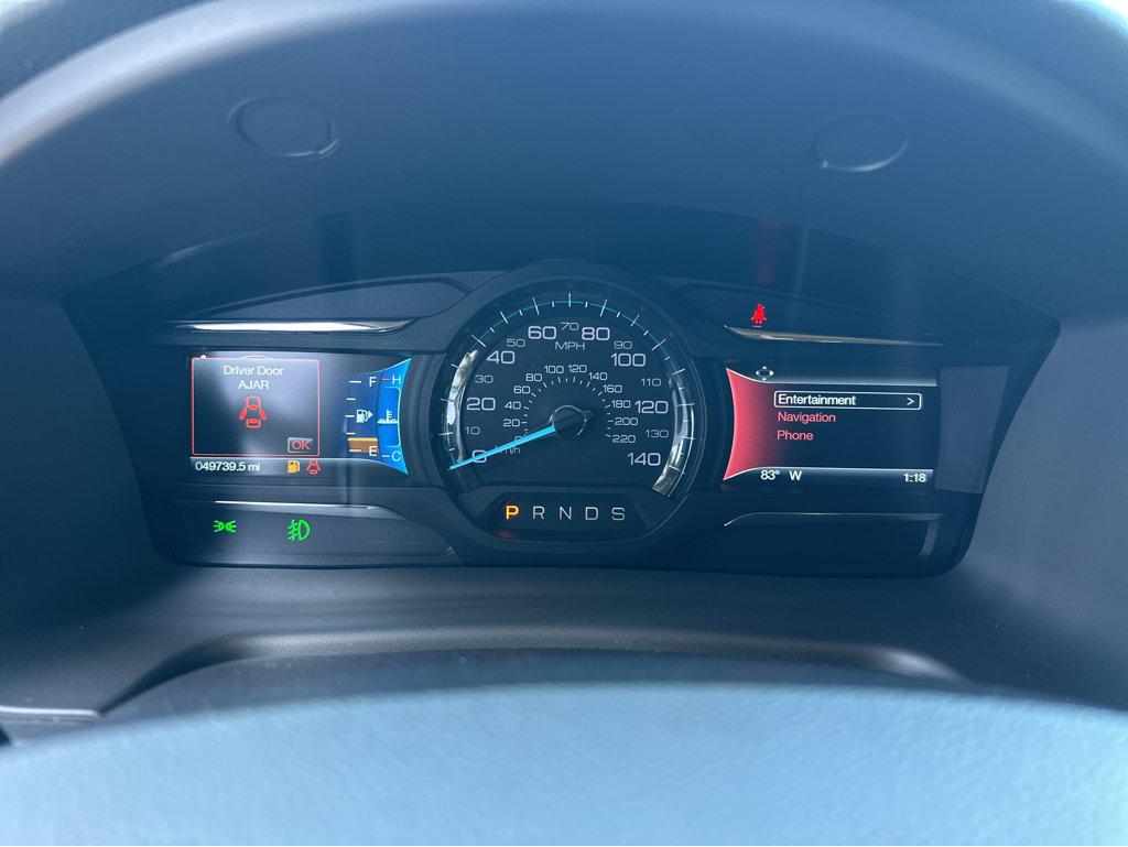 Ford Flex photo 21