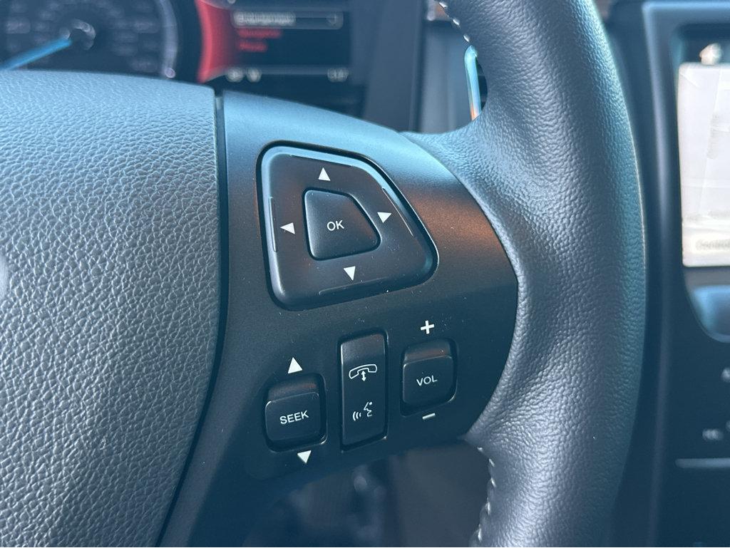 Ford Flex photo 23