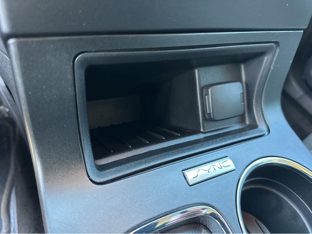 Ford Flex photo 26