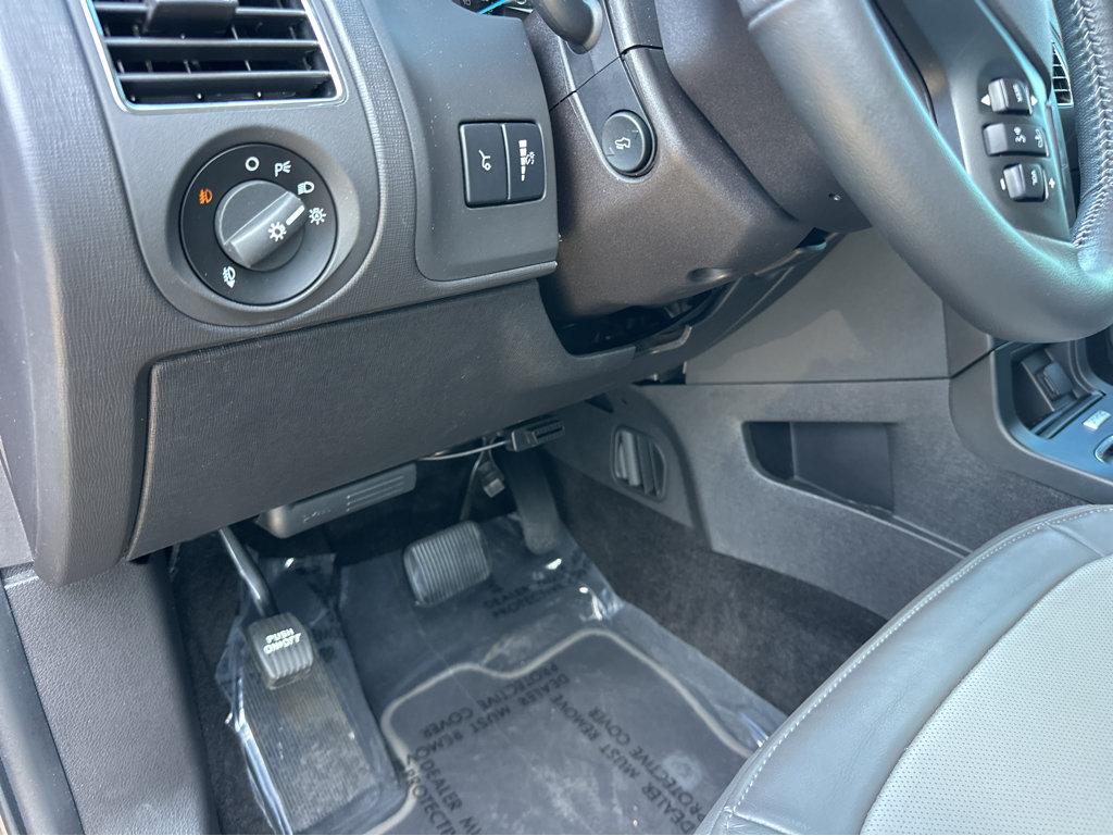 Ford Flex photo 30
