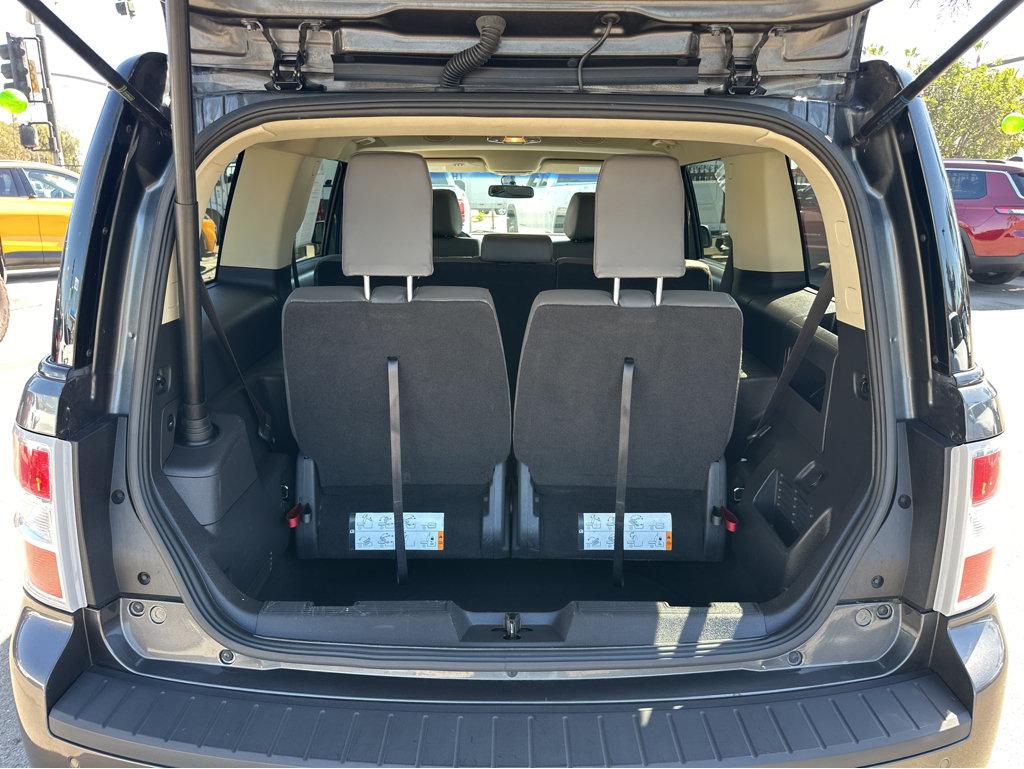 Ford Flex photo 35