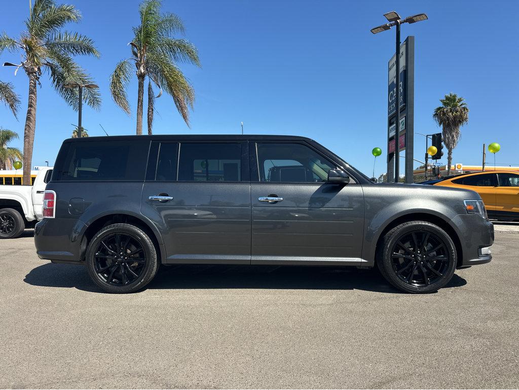 Ford Flex photo 39