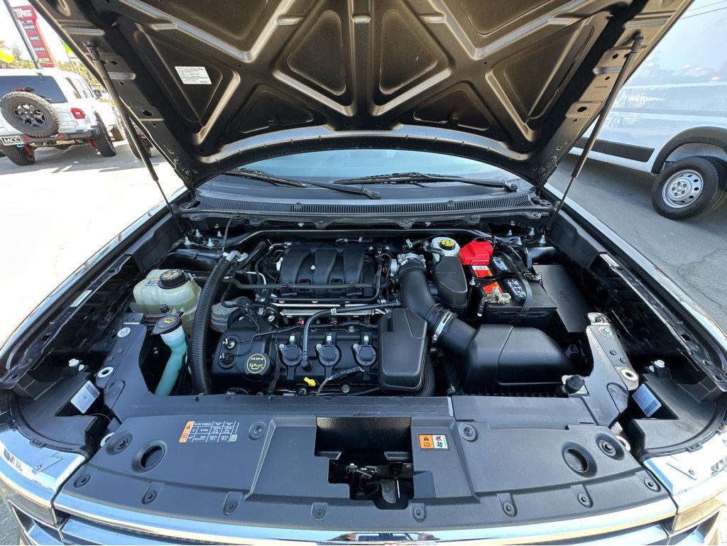 Ford Flex photo 40