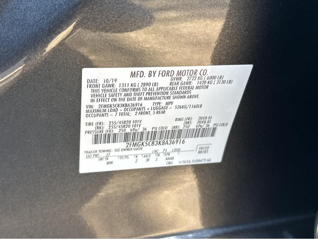Ford Flex photo 42