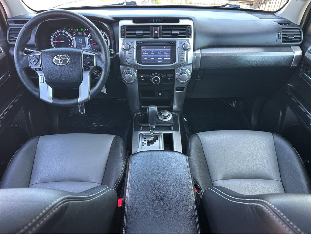 Toyota 4Runner photo 4