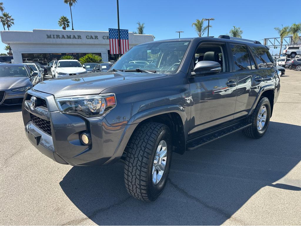 Toyota 4Runner photo 11
