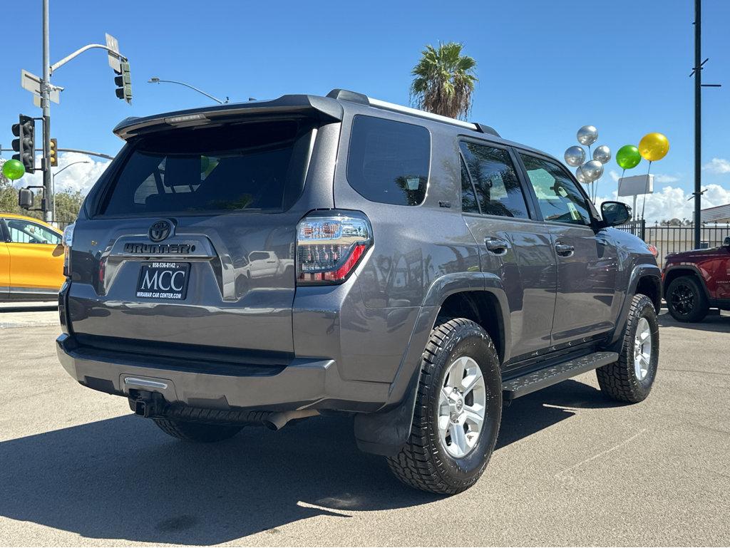 Toyota 4Runner photo 13