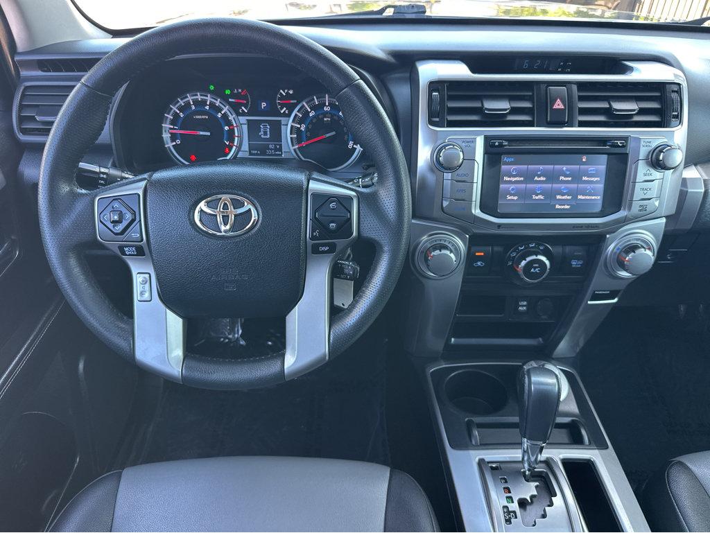 Toyota 4Runner photo 20