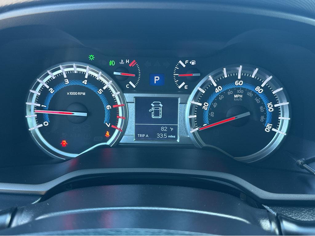Toyota 4Runner photo 21